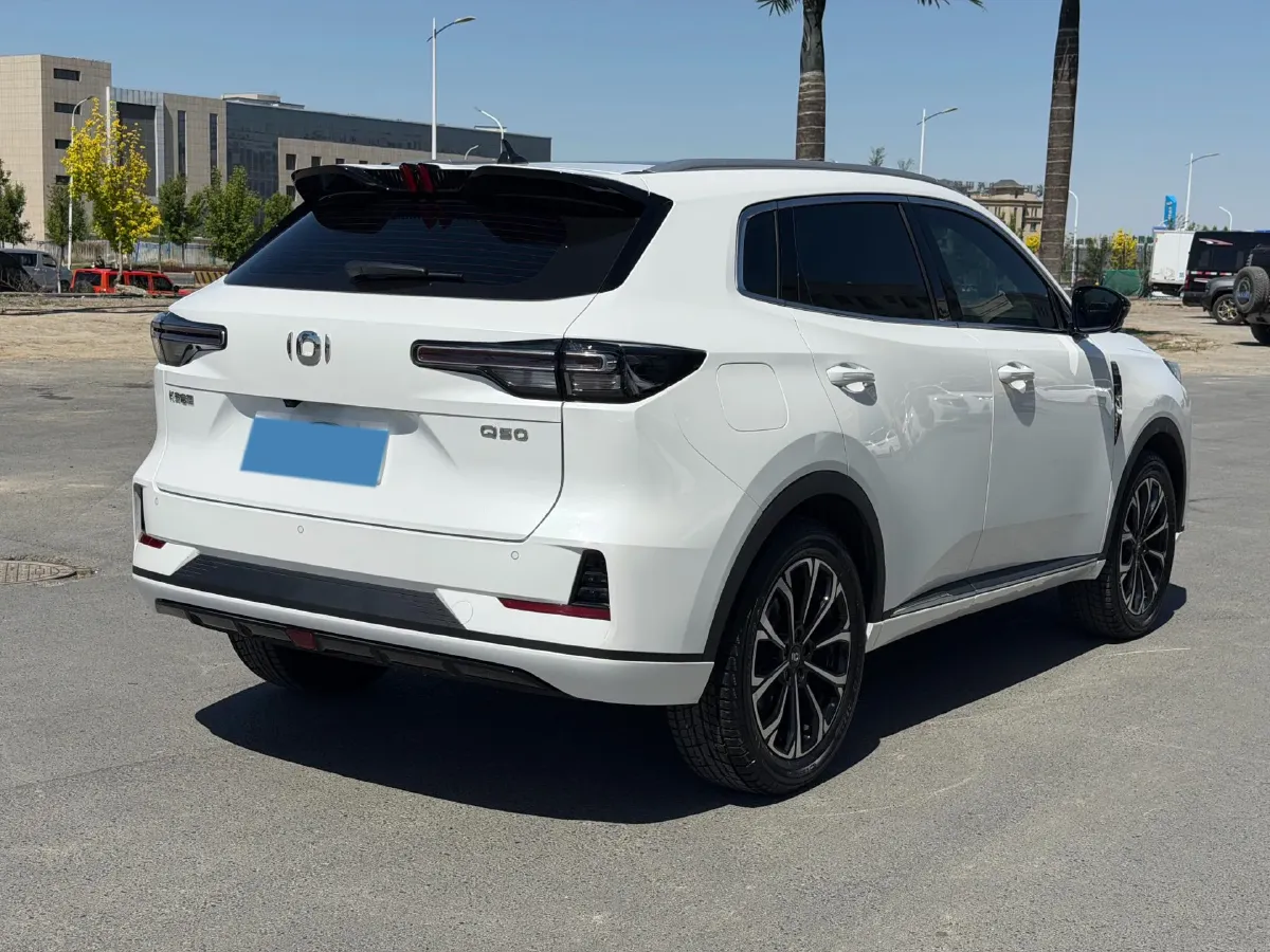 2025 ChangAn QiYuan Q05 Classic 1.5L 98HP L4 E-CVT PHEV 18.4KWH,autocango,china used car exporter,china ev exporter,chinese used car exporter,chinese used ev exporter