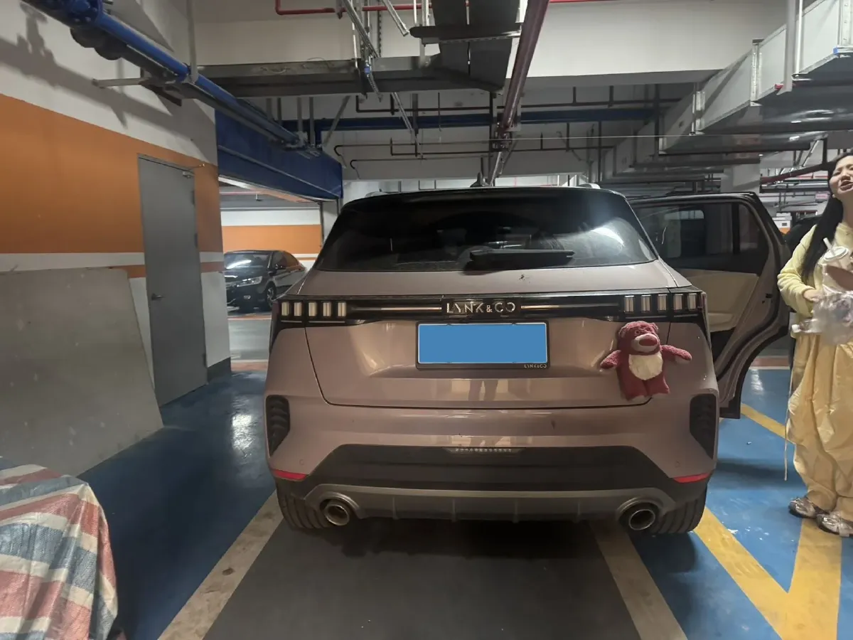 2023 LYNK&CO 03 1.5T 181HP L4 7DCT,autocango,china used car exporter,china ev exporter,chinese used car exporter,chinese used ev exporter