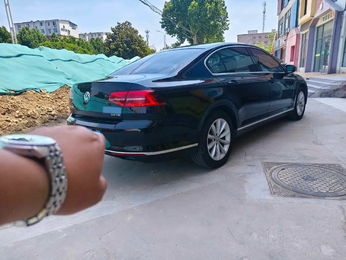 2018 Volkswagen Magotan 1.4T 150HP L4 7DCT,autocango,china used car exporter,china ev exporter,chinese used car exporter,chinese used ev exporter