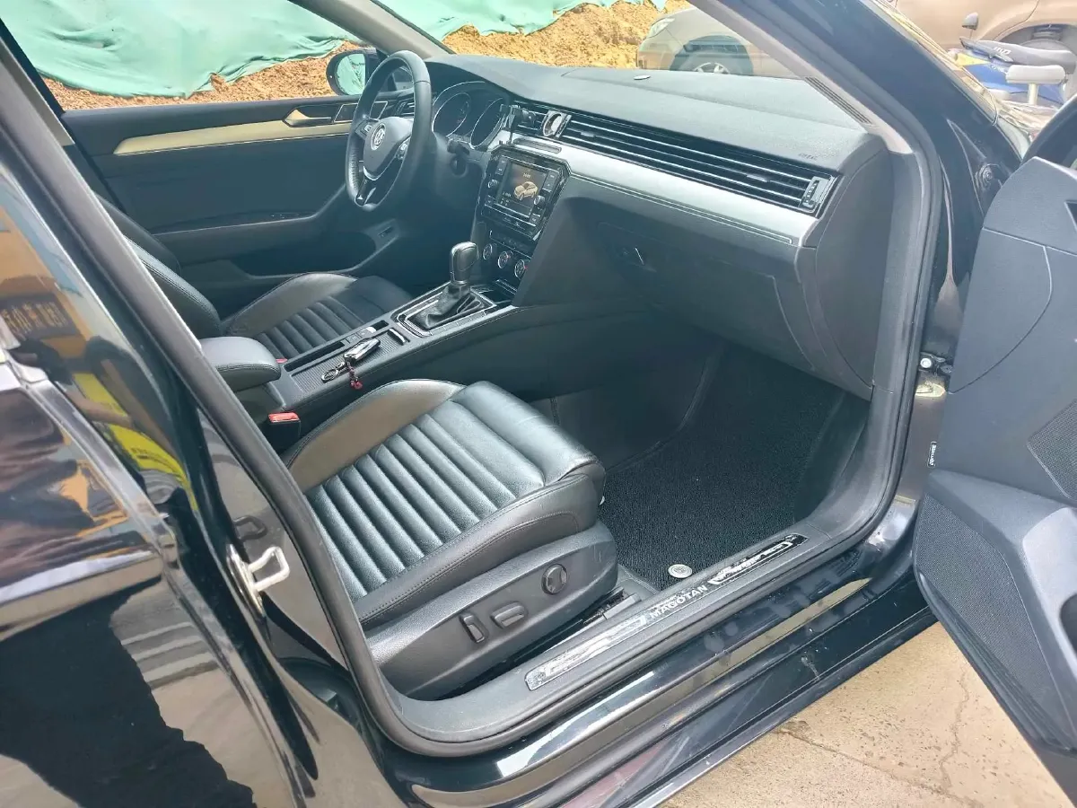2018 Volkswagen Magotan 1.4T 150HP L4 7DCT,autocango,china used car exporter,china ev exporter,chinese used car exporter,chinese used ev exporter