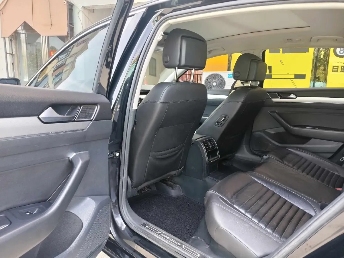 2018 Volkswagen Magotan 1.4T 150HP L4 7DCT,autocango,china used car exporter,china ev exporter,chinese used car exporter,chinese used ev exporter