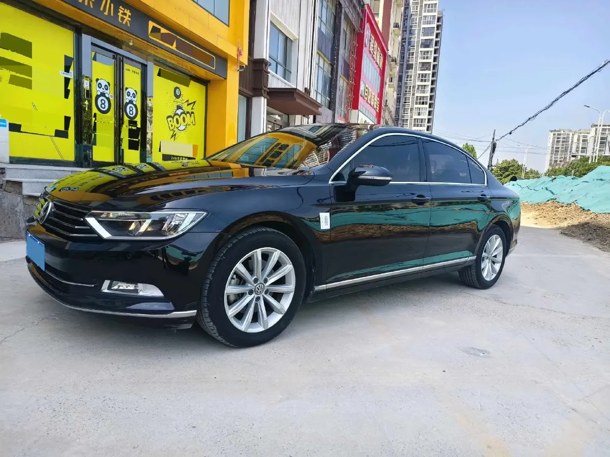 2018 Volkswagen Magotan 1.4T 150HP L4 7DCT,autocango,china used car exporter,china ev exporter,chinese used car exporter,chinese used ev exporter
