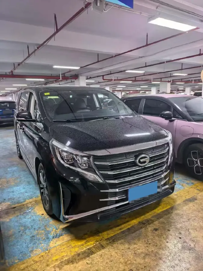 2021 GAC Trumpchi M8 2.0T 252HP L4 8AT,autocango,china used car exporter,china ev exporter,chinese used car exporter,chinese used ev exporter