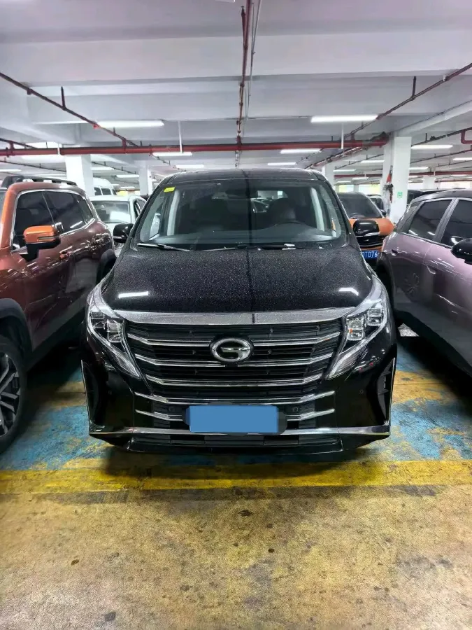 2021 GAC Trumpchi M8 2.0T 252HP L4 8AT,autocango,china used car exporter,china ev exporter,chinese used car exporter,chinese used ev exporter