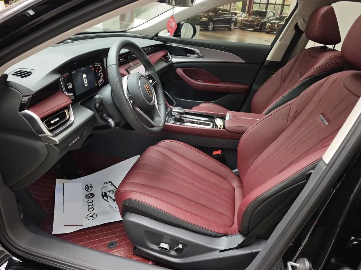 2024 HongQi H5 1.5T 169HP L4 7DCT,autocango,china used car exporter,china ev exporter,chinese used car exporter,chinese used ev exporter