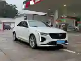 2021 Cadillac CT4 2.0T 237HP L4 8AT