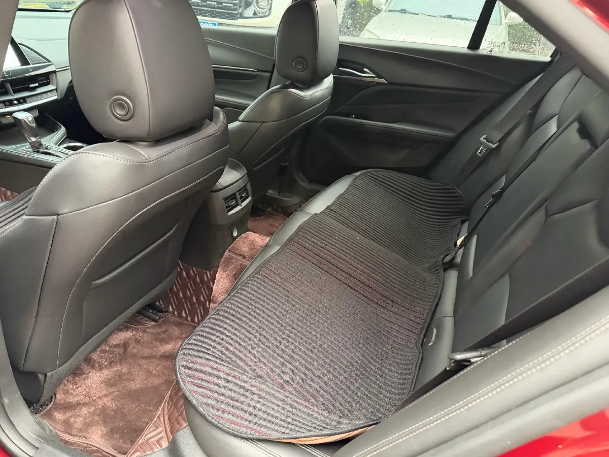 2021 Cadillac CT4 2.0T 237HP L4 8AT,autocango,china used car exporter,china ev exporter,chinese used car exporter,chinese used ev exporter