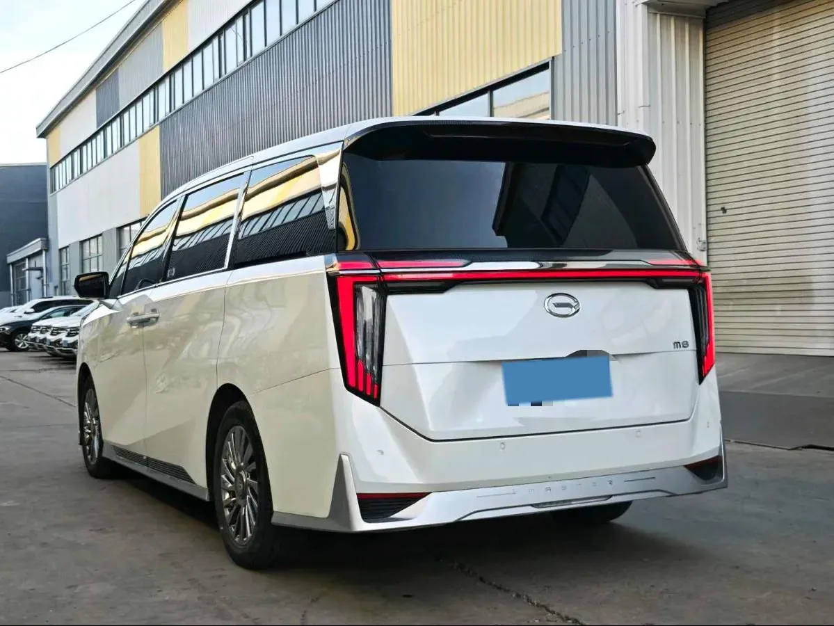 2023 GAC Trumpchi M8 2.0T 252HP L4 8AT,autocango,china used car exporter,china ev exporter,chinese used car exporter,chinese used ev exporter