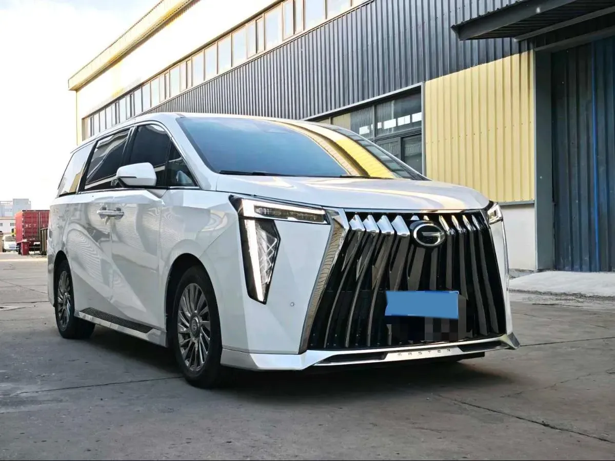 2023 GAC Trumpchi M8 2.0T 252HP L4 8AT,autocango,china used car exporter,china ev exporter,chinese used car exporter,chinese used ev exporter