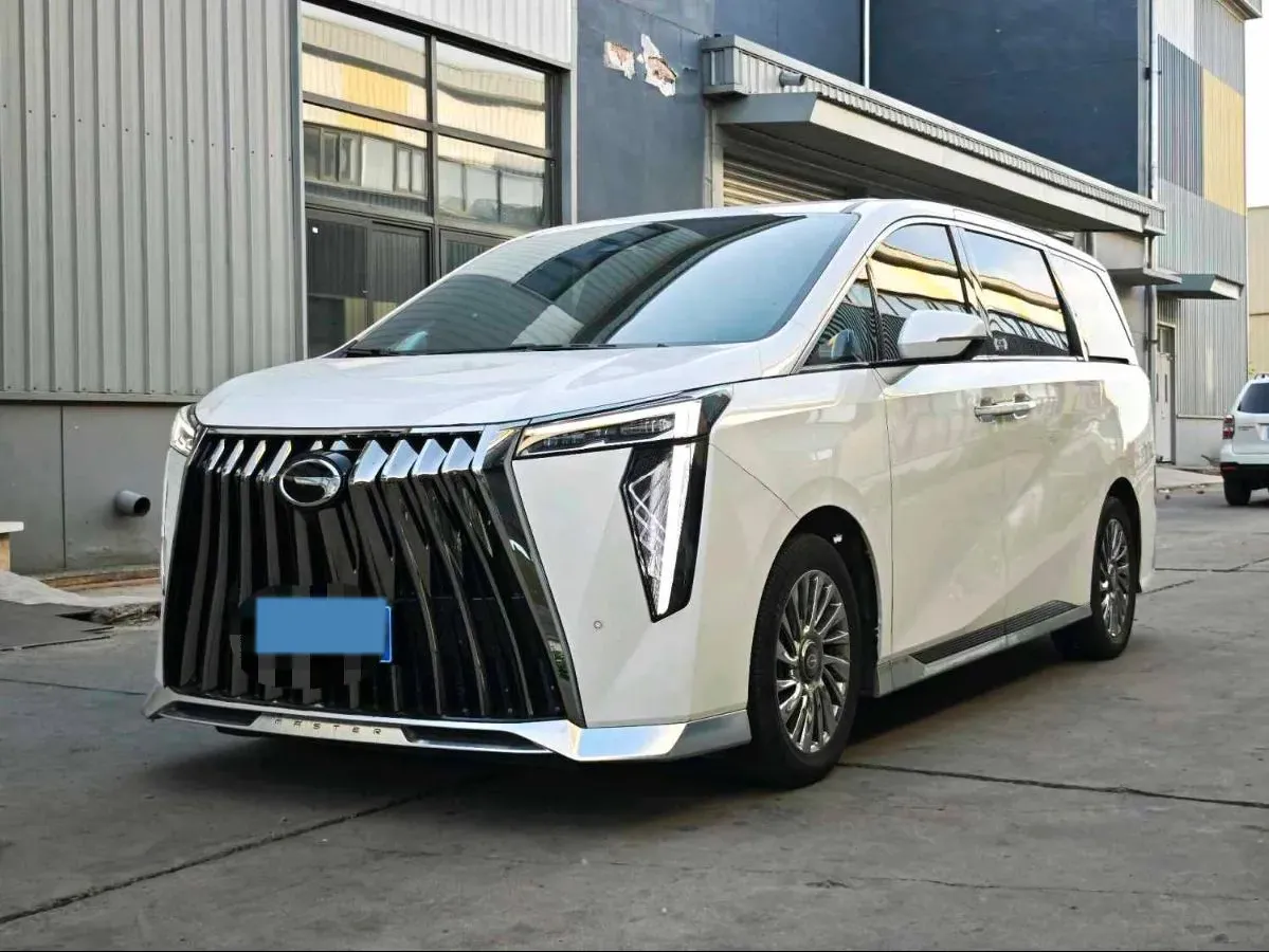 2023 GAC Trumpchi M8 2.0T 252HP L4 8AT,autocango,china used car exporter,china ev exporter,chinese used car exporter,chinese used ev exporter