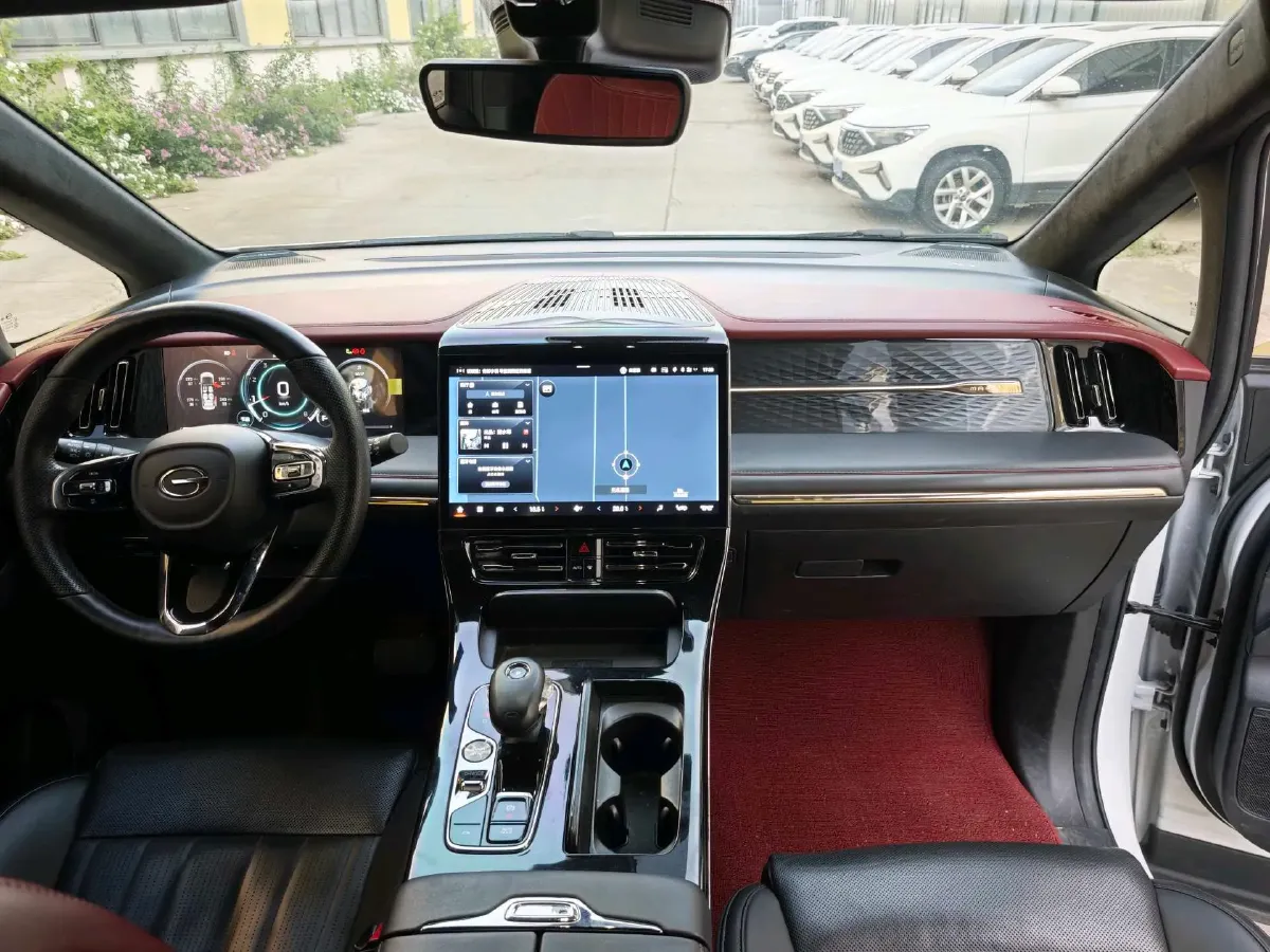 2023 GAC Trumpchi M8 2.0T 252HP L4 8AT,autocango,china used car exporter,china ev exporter,chinese used car exporter,chinese used ev exporter