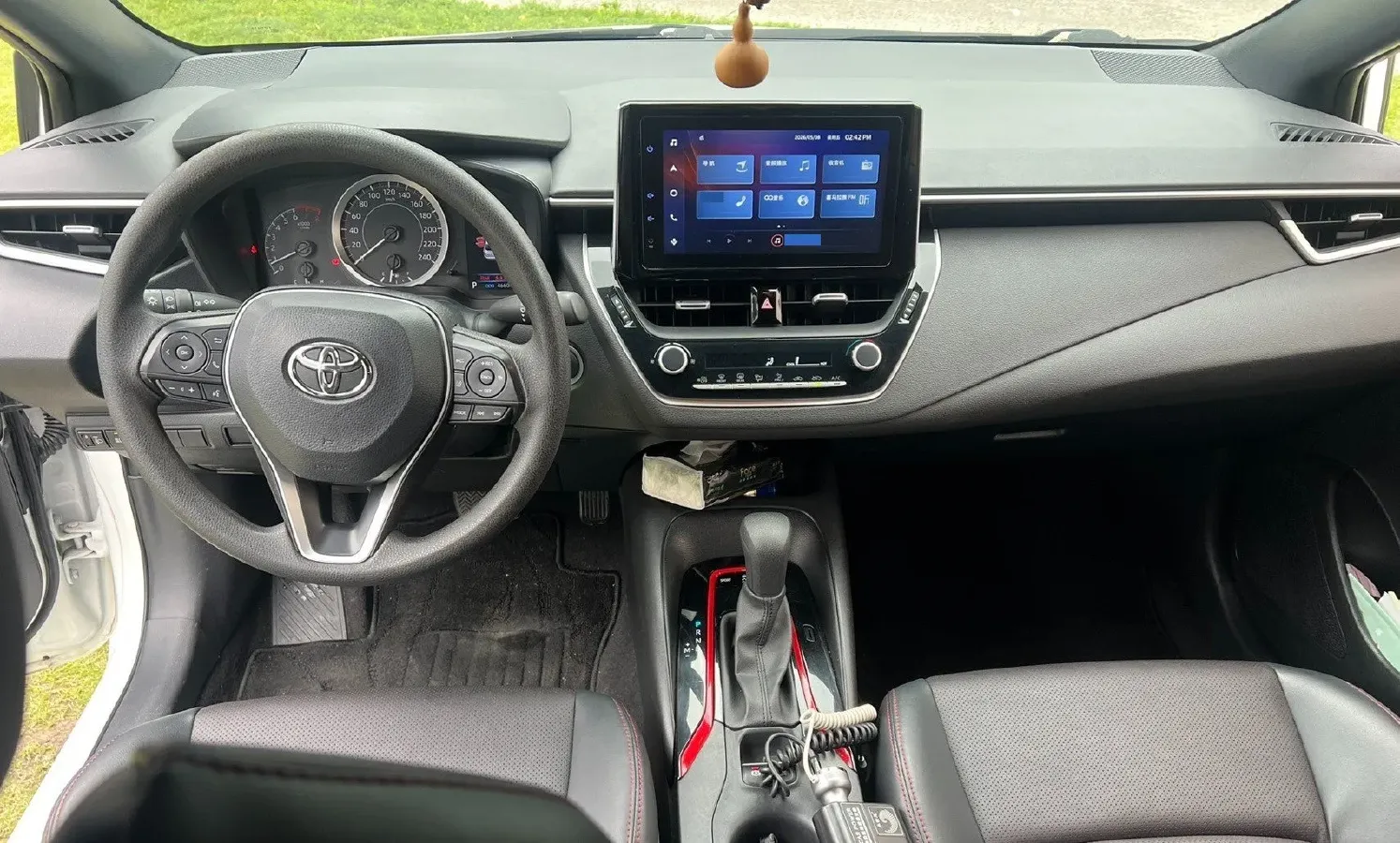 2022 Toyota Levin 1.2T 116HP L4 CVT,autocango,china used car exporter,china ev exporter,chinese used car exporter,chinese used ev exporter
