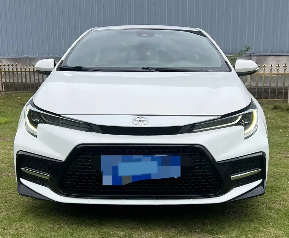 2022 Toyota Levin 1.2T 116HP L4 CVT,autocango,china used car exporter,china ev exporter,chinese used car exporter,chinese used ev exporter
