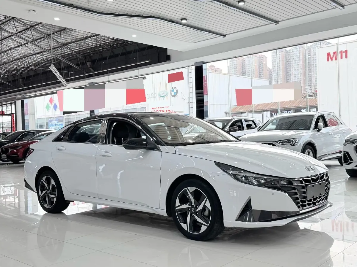 2022 Hyundai Elantra 1.5L 115HP L4 CVT,autocango,china used car exporter,china ev exporter,chinese used car exporter,chinese used ev exporter