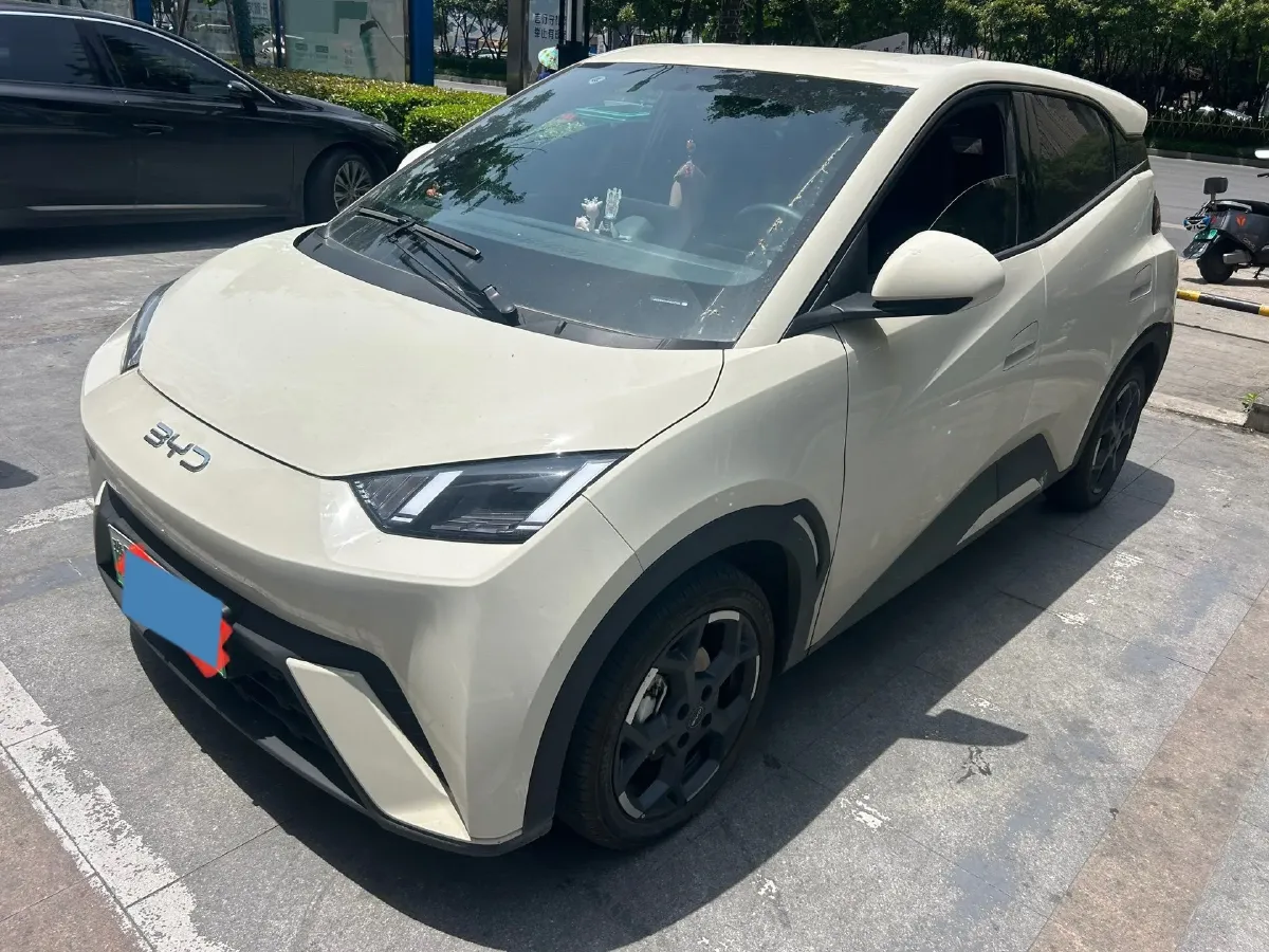 2024 BYD Seagull BEV 30.08KWH,autocango,china used car exporter,china ev exporter,chinese used car exporter,chinese used ev exporter
