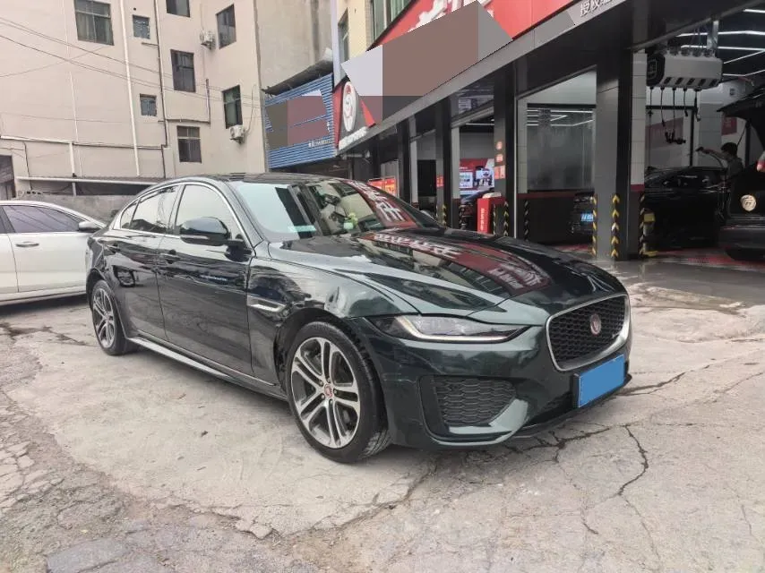 2023 Jaguar XEL 2.0T 250HP L4 8AT,autocango,china used car exporter,china ev exporter,chinese used car exporter,chinese used ev exporter
