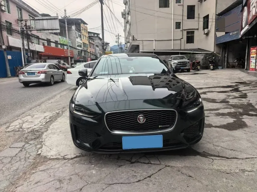 2023 Jaguar XEL 2.0T 250HP L4 8AT,autocango,china used car exporter,china ev exporter,chinese used car exporter,chinese used ev exporter