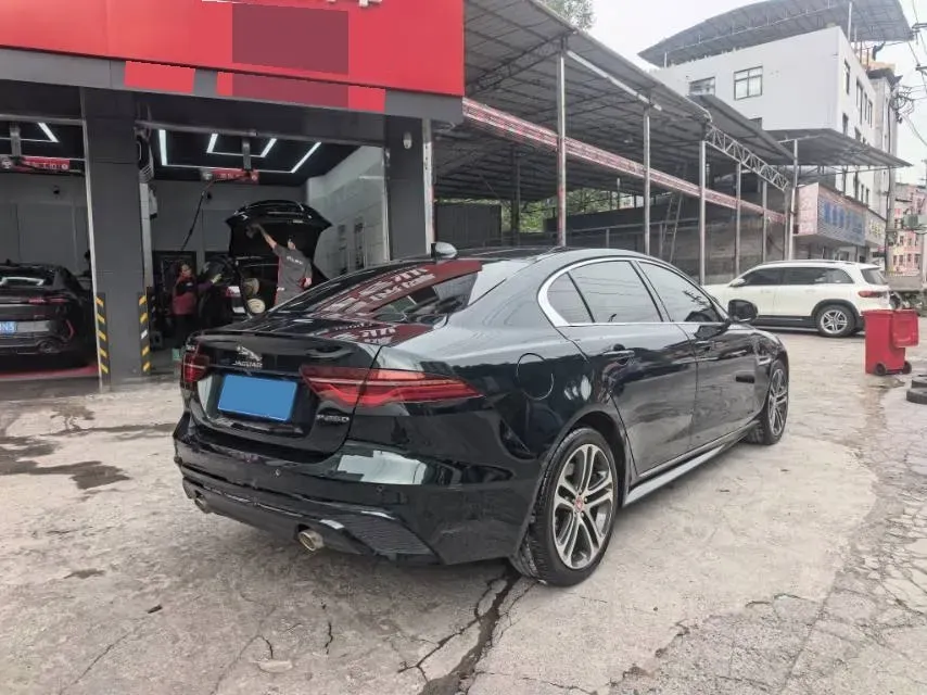 2023 Jaguar XEL 2.0T 250HP L4 8AT,autocango,china used car exporter,china ev exporter,chinese used car exporter,chinese used ev exporter