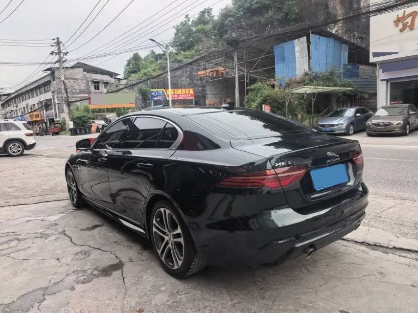 2023 Jaguar XEL 2.0T 250HP L4 8AT,autocango,china used car exporter,china ev exporter,chinese used car exporter,chinese used ev exporter