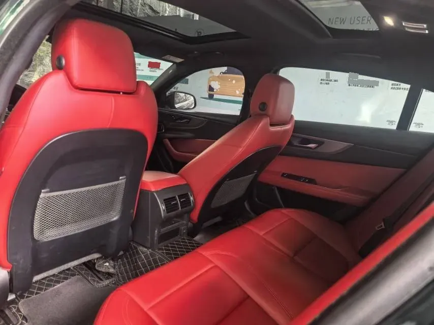 2023 Jaguar XEL 2.0T 250HP L4 8AT,autocango,china used car exporter,china ev exporter,chinese used car exporter,chinese used ev exporter