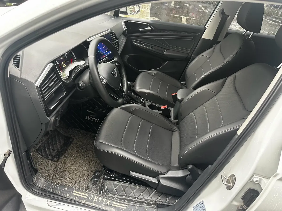 2022 Jetta VS5 1.4T 150HP L4 6AT,autocango,china used car exporter,china ev exporter,chinese used car exporter,chinese used ev exporter