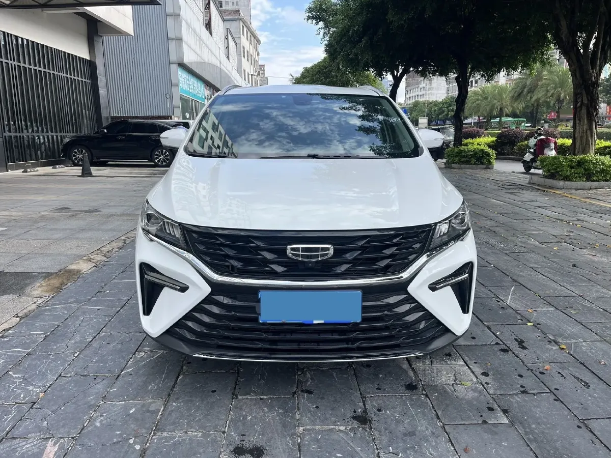 2025 Geely JiaJi 1.5T 181HP L4 7DCT,autocango,china used car exporter,china ev exporter,chinese used car exporter,chinese used ev exporter