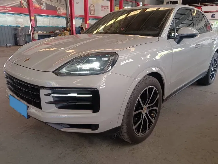 2024 Porsche Cayenne 3.0T 354HP V6 8AT,autocango,china used car exporter,china ev exporter,chinese used car exporter,chinese used ev exporter
