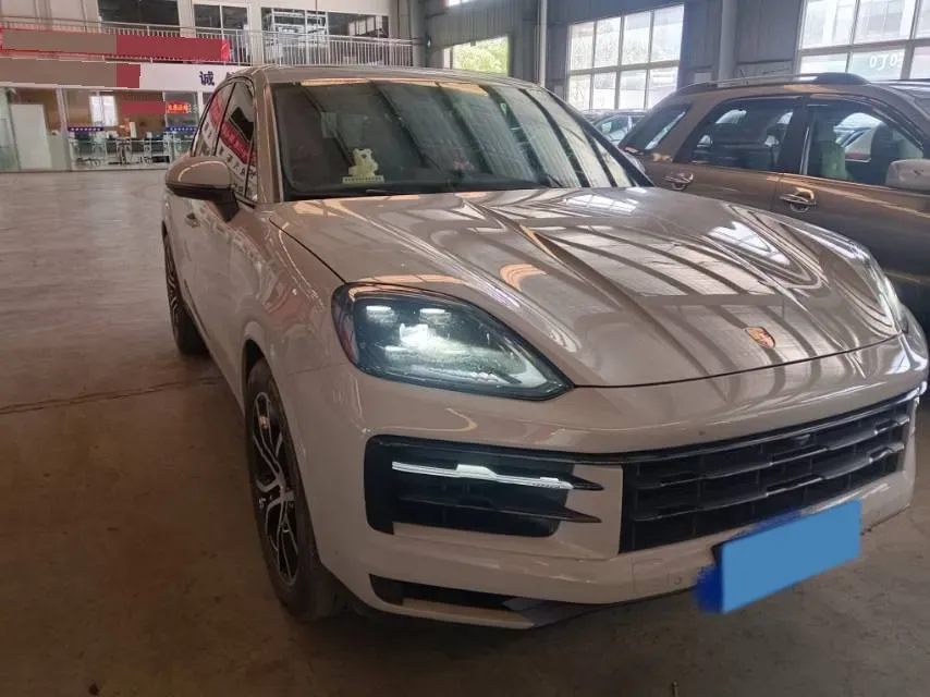 2024 Porsche Cayenne 3.0T 354HP V6 8AT,autocango,china used car exporter,china ev exporter,chinese used car exporter,chinese used ev exporter