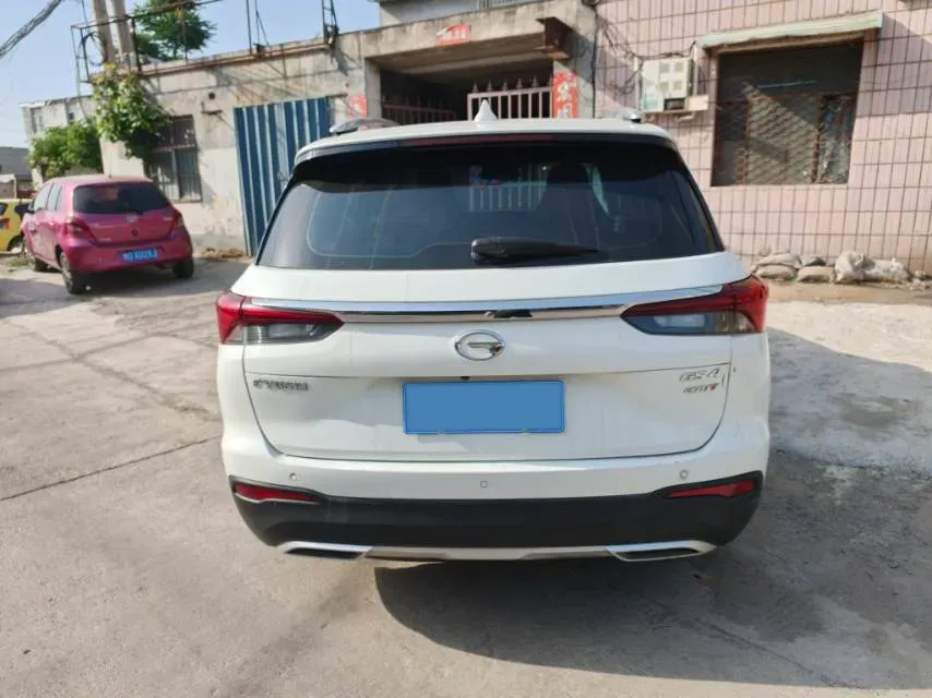 2020 GAC Trumpchi GS4 1.5T 169HP L4 6AT,autocango,china used car exporter,china ev exporter,chinese used car exporter,chinese used ev exporter