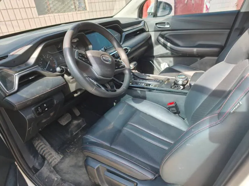 2020 GAC Trumpchi GS4 1.5T 169HP L4 6AT,autocango,china used car exporter,china ev exporter,chinese used car exporter,chinese used ev exporter