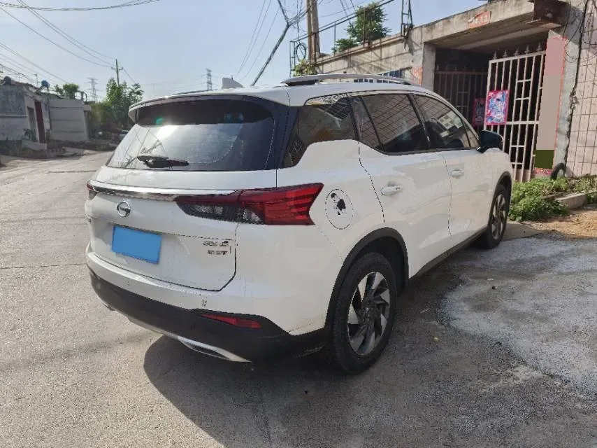 2020 GAC Trumpchi GS4 1.5T 169HP L4 6AT,autocango,china used car exporter,china ev exporter,chinese used car exporter,chinese used ev exporter