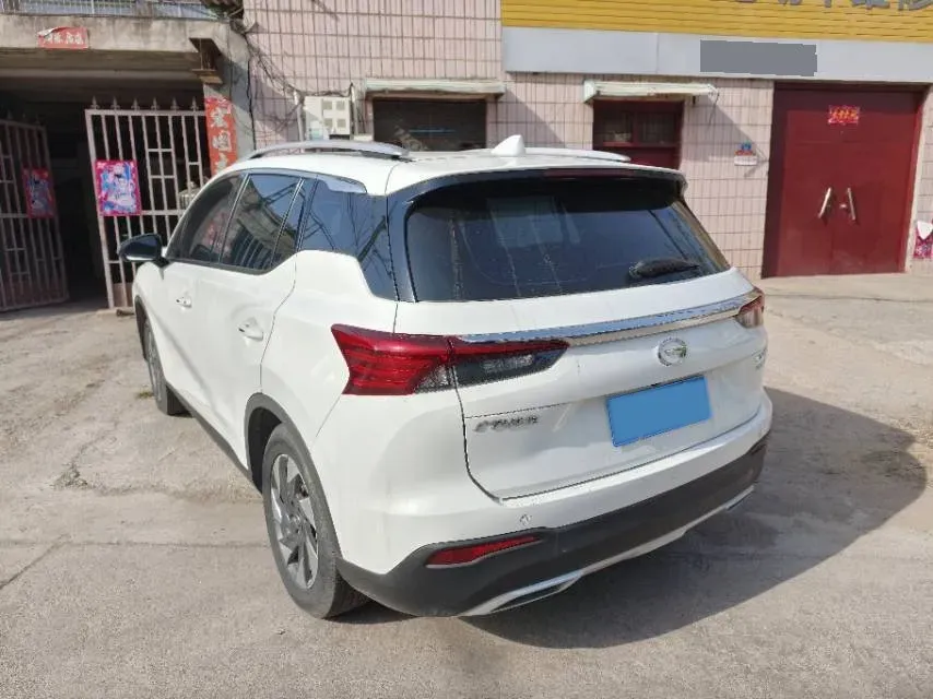 2020 GAC Trumpchi GS4 1.5T 169HP L4 6AT,autocango,china used car exporter,china ev exporter,chinese used car exporter,chinese used ev exporter
