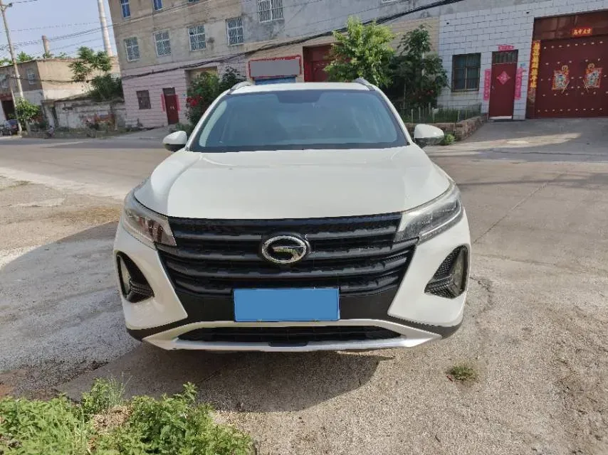 2020 GAC Trumpchi GS4 1.5T 169HP L4 6AT,autocango,china used car exporter,china ev exporter,chinese used car exporter,chinese used ev exporter