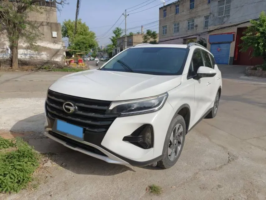 2020 GAC Trumpchi GS4 1.5T 169HP L4 6AT,autocango,china used car exporter,china ev exporter,chinese used car exporter,chinese used ev exporter