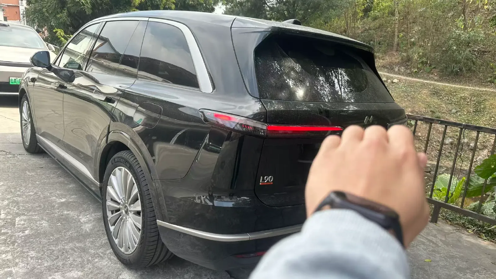 2025 ONVO L90 BEV,autocango,china used car exporter,china ev exporter,chinese used car exporter,chinese used ev exporter