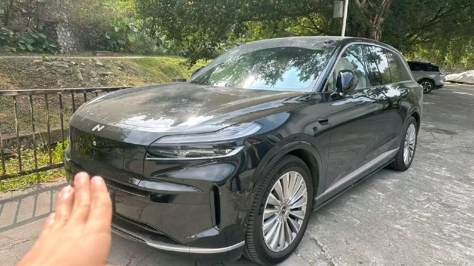 2025 ONVO L90 BEV,autocango,china used car exporter,china ev exporter,chinese used car exporter,chinese used ev exporter