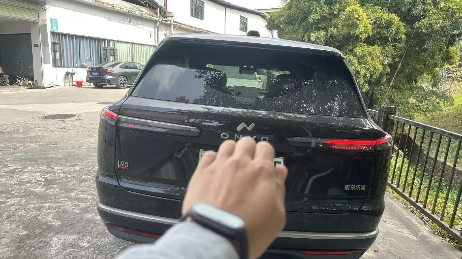 2025 ONVO L90 BEV,autocango,china used car exporter,china ev exporter,chinese used car exporter,chinese used ev exporter