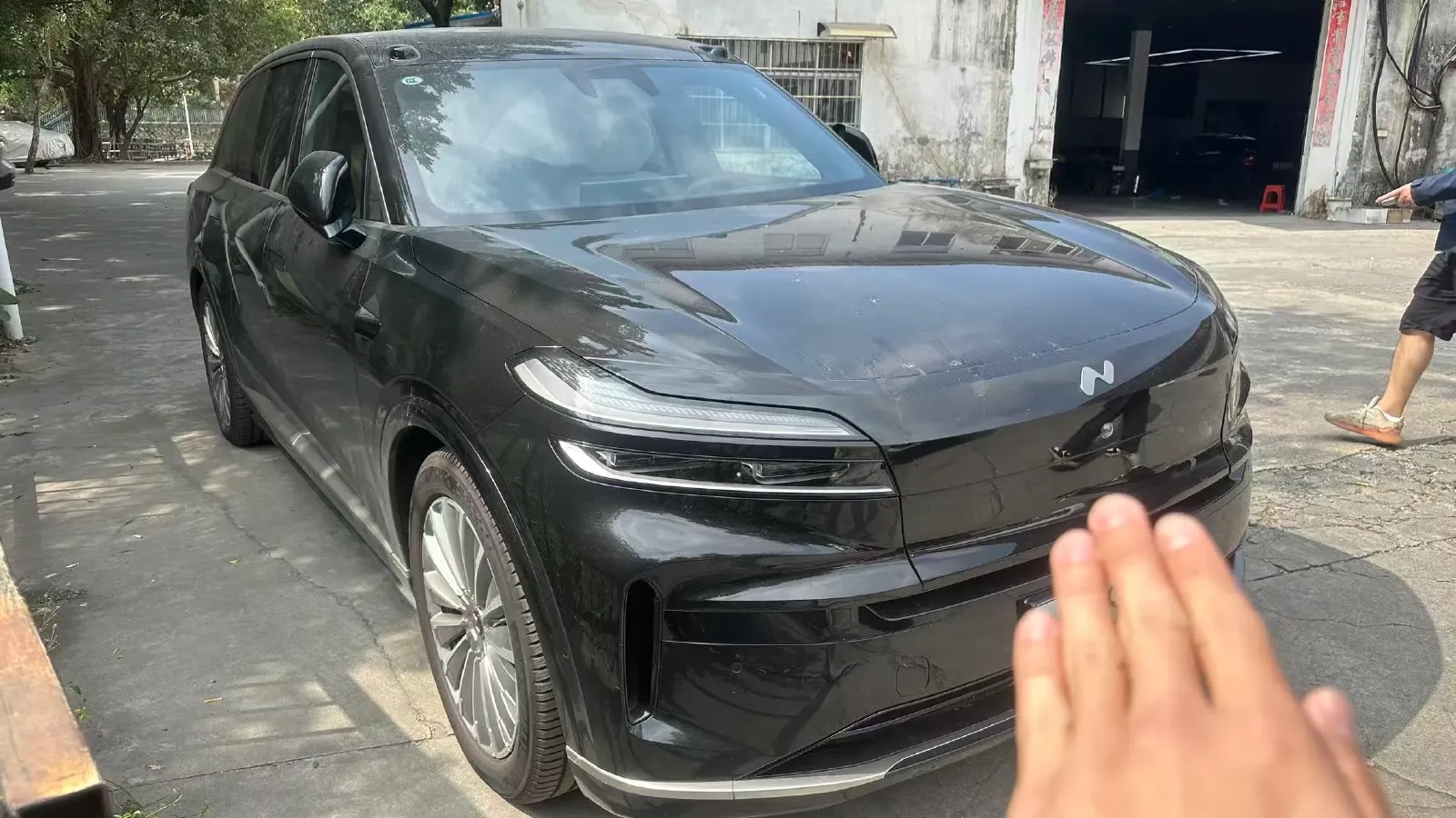 2025 ONVO L90 BEV,autocango,china used car exporter,china ev exporter,chinese used car exporter,chinese used ev exporter
