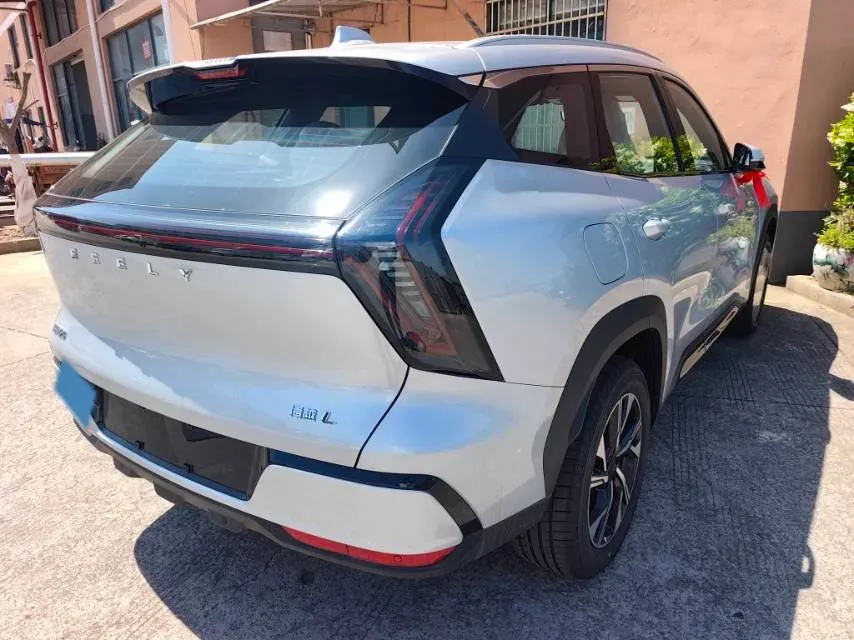 2025 Geely StarRay 1.5T 181HP L4 7DCT,autocango,china used car exporter,china ev exporter,chinese used car exporter,chinese used ev exporter