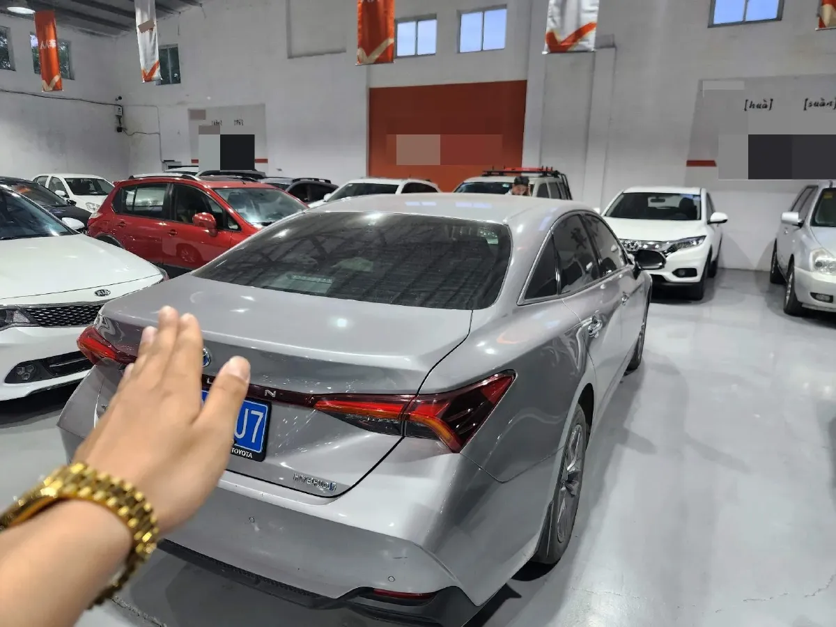 2019 Toyota Avalon 2.5L 178HP L4 E-CVT Hybrid,autocango,china used car exporter,china ev exporter,chinese used car exporter,chinese used ev exporter