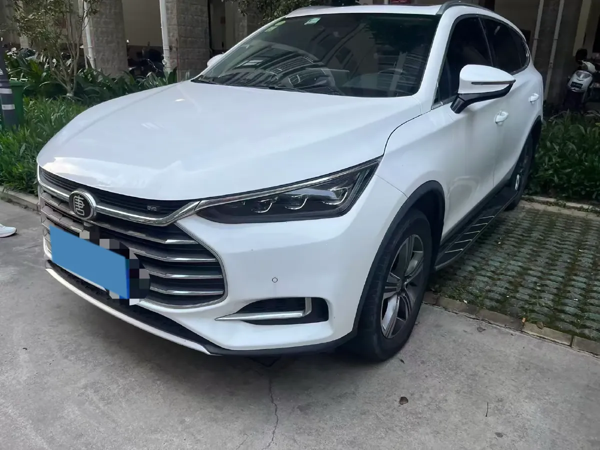 2018 BYD Tang 2.0T 205HP L4 6AT,autocango,china used car exporter,china ev exporter,chinese used car exporter,chinese used ev exporter