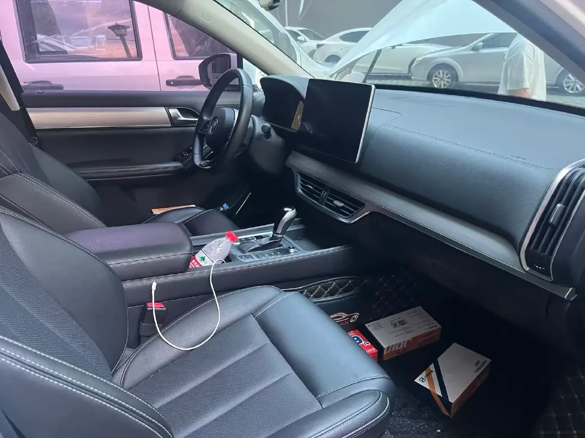 2018 BYD Tang 2.0T 205HP L4 6AT,autocango,china used car exporter,china ev exporter,chinese used car exporter,chinese used ev exporter