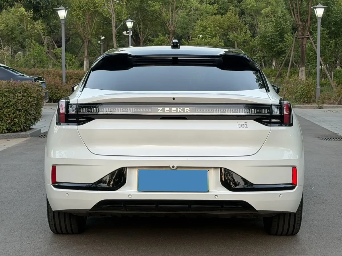 2022 Zeekr 001 BEV 100KWH,autocango,china used car exporter,china ev exporter,chinese used car exporter,chinese used ev exporter