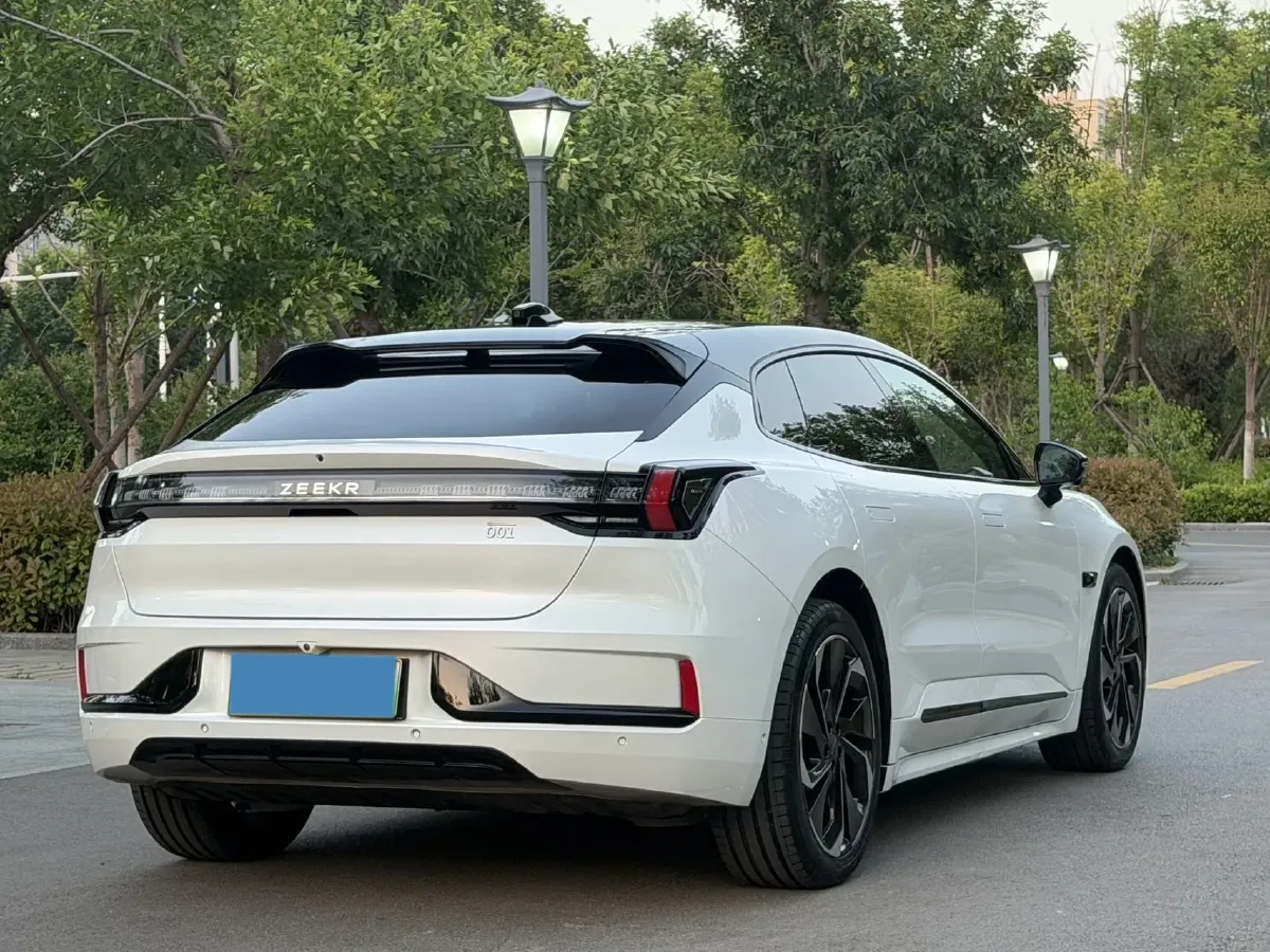 2022 Zeekr 001 BEV 100KWH,autocango,china used car exporter,china ev exporter,chinese used car exporter,chinese used ev exporter