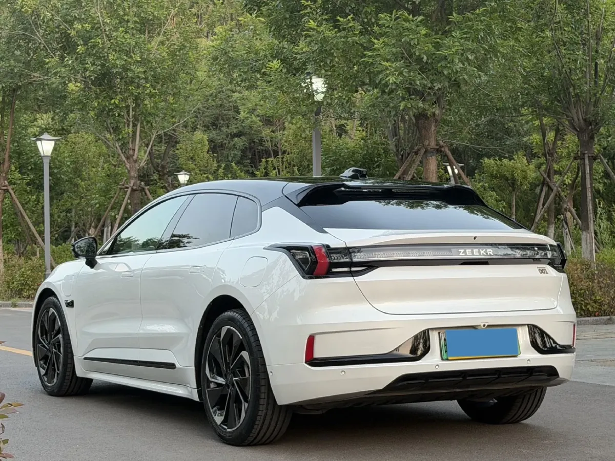2022 Zeekr 001 BEV 100KWH,autocango,china used car exporter,china ev exporter,chinese used car exporter,chinese used ev exporter