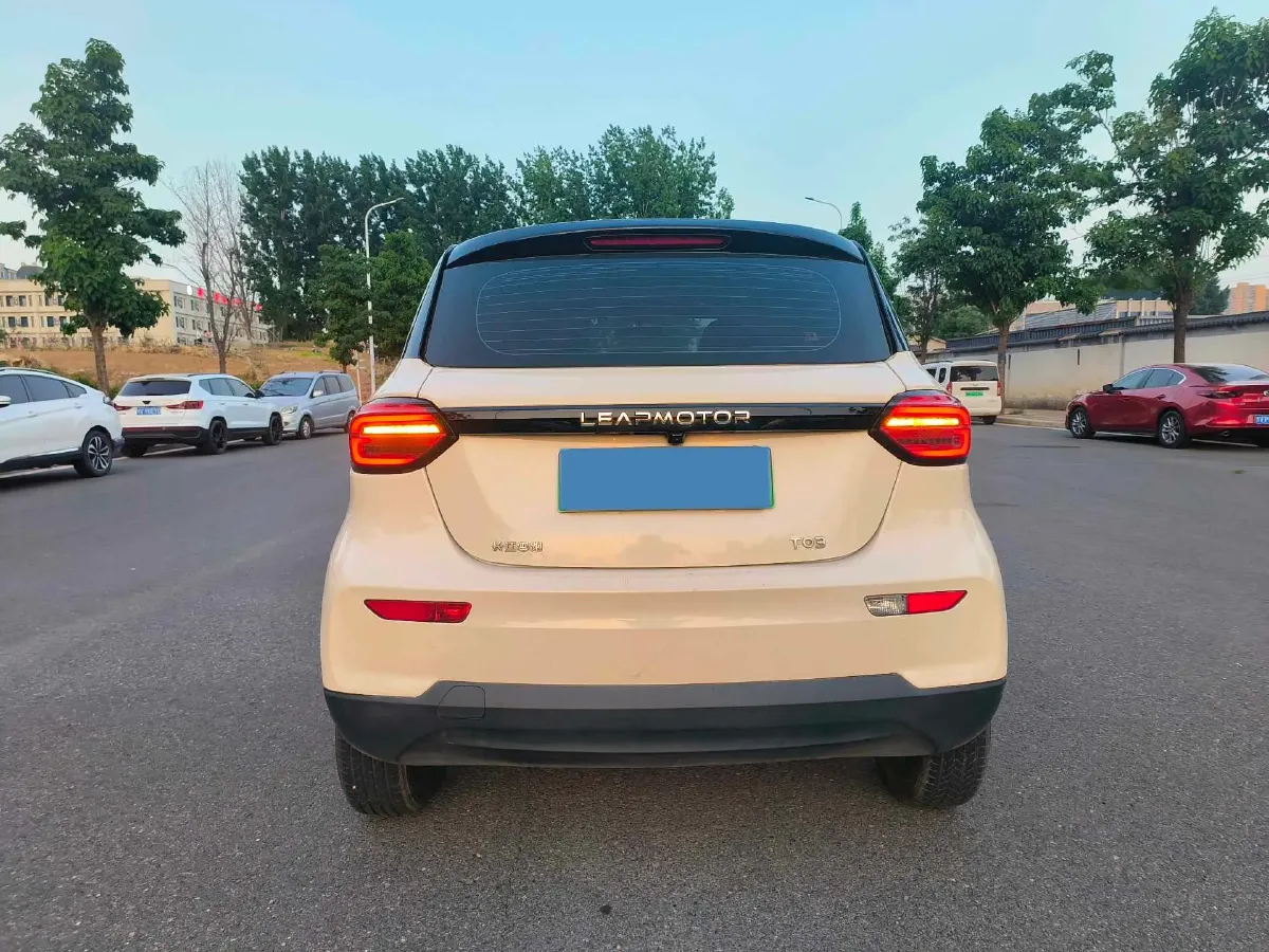 2021 Leapmotor T03 BEV 41KWH,autocango,china used car exporter,china ev exporter,chinese used car exporter,chinese used ev exporter
