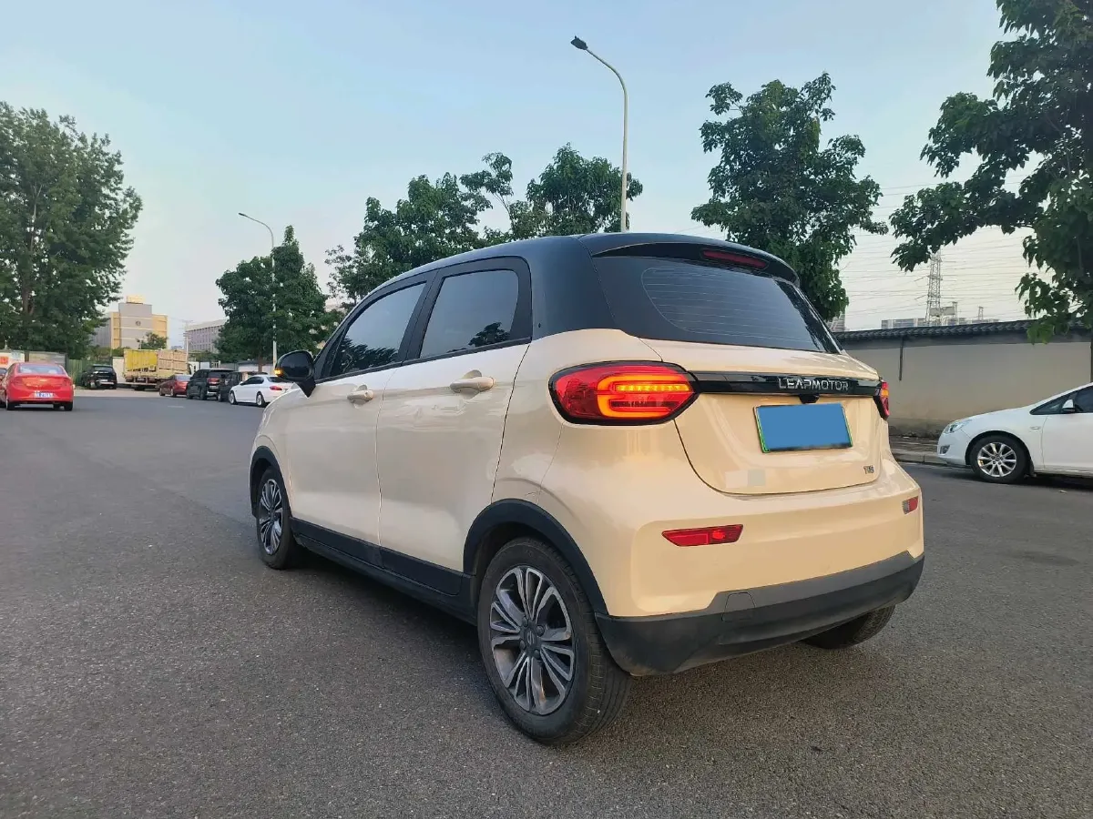 2021 Leapmotor T03 BEV 41KWH,autocango,china used car exporter,china ev exporter,chinese used car exporter,chinese used ev exporter