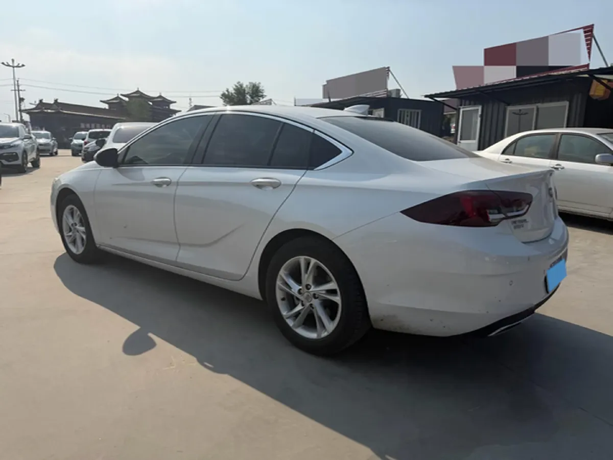 2024 Buick Regal 1.5T 169HP L4 9AT,autocango,china used car exporter,china ev exporter,chinese used car exporter,chinese used ev exporter