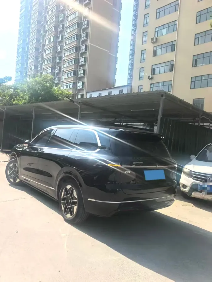 2025 Deepal S09 REEV 150HP REEV,autocango,china used car exporter,china ev exporter,chinese used car exporter,chinese used ev exporter