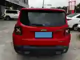 2017 Jeep Renegade 1.4T 150HP L4 7DCT